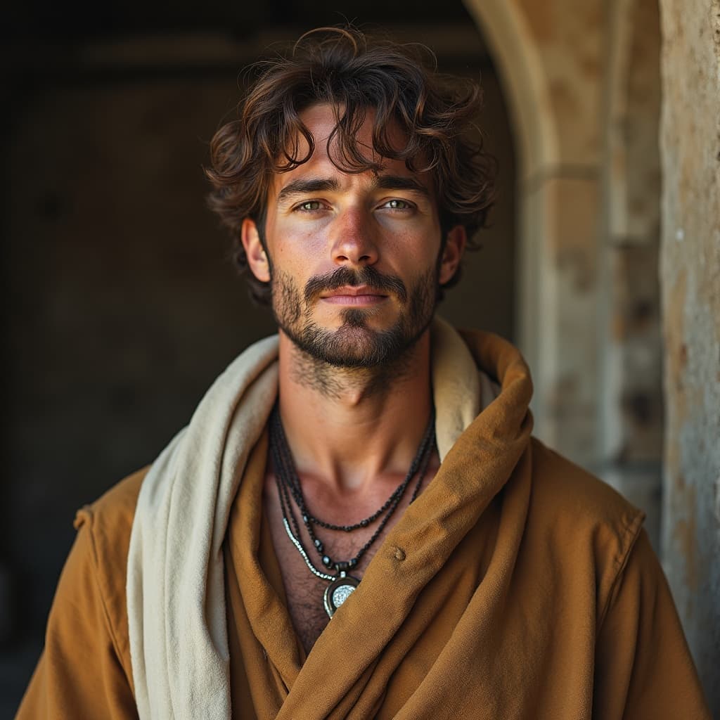 Bjorn Askvik, Healer of the coastal clans