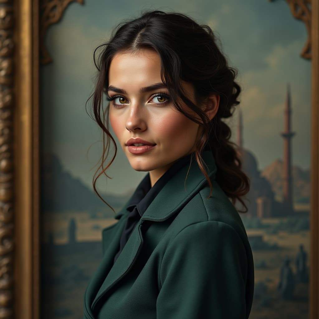 Odile Rambert, Explorer's cartographer